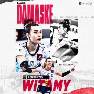 TAURON Liga: Paulina Damaske w Grot Budowlanych Łódź! [OFICJALNIE]