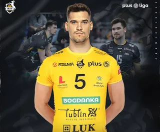PlusLiga: Mikołaj Sawicki w Bogdance LUK Lublin! [OFICJALNIE]