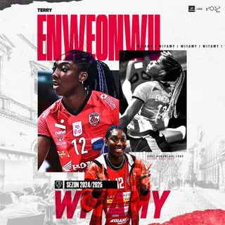 TAURON Liga: Terry Enweonwu w Grot Budowlanych Łódź!