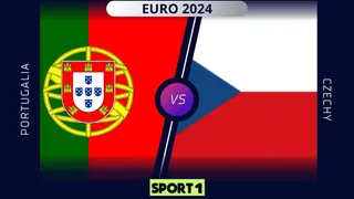 Portugalia – Czechy Typy, zapowiedź, kursy 18.06.2024