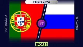 EURO 2024: Portugalia – Słowenia Typy, Zapowiedź, Kursy 01.07.2024