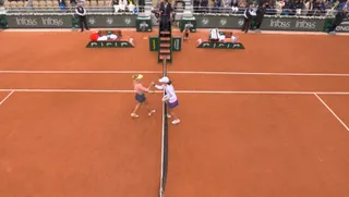 Iga Świątek w ćwierćfinale Roland Garros 2024! Ile już zarobiła Polka w Paryżu?