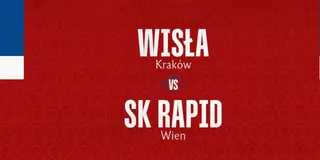 Wisła Kraków z szansą zagrania z 32-krotnym Mistrzem Austrii