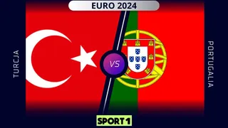 EURO 2024: Turcja – Portugalia: typy bukmacherskie, zapowiedź, kursy 22.06.2024