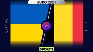 EURO 2024: Ukraina – Belgia Typy, Zapowiedź, Kursy 26.06.2024
