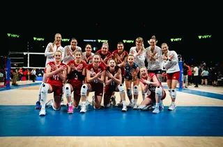 LN siatkarek 2024: Polska – Brazylia! Transmisja, typy, zapowiedź [Środa, 12 czerwca]