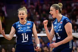 Polskie siatkarki z medalem Ligi Narodów 2024! Relacja z meczu Polska - Brazylia (Wynik, Statystyki, Skrót)