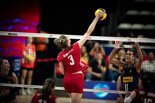 Półfinały LN siatkarek 2024: Transmisja, Typy, Zapowiedź! [Sobota, 22 czerwca]