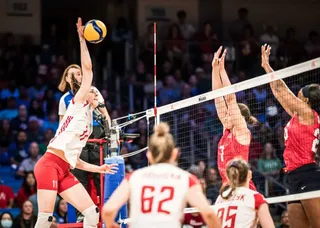 LN siatkarek 2024: Polska – USA! Transmisja, typy, zapowiedź [Sobota, 1 czerwca]