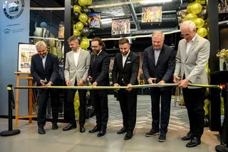 Skra Bełchatów ma swoje muzeum! [FOTO]