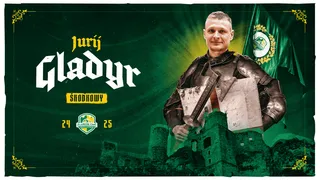 PlusLiga: Jurij Gładyr dołączył do Aluron CMC Warty Zawiercie!