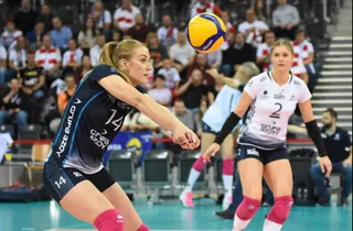 Natalia Mędrzyk zagra w ŁKS Commercecon Łódź!