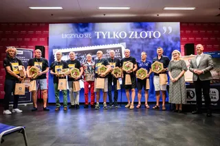 Memoriał Huberta Wagnera: Mistrzowie świata z 1974 roku uhonorowani!