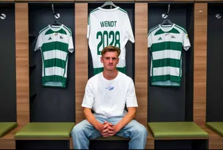 Lechia Gdańsk: Karl Wendt dołączył do drużyny!