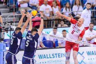Polscy siatkarze wygrali z Egiptem na otwarcie Memoriału Wagnera 2024!