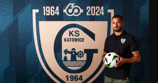 Alan Czerwiński piłkarzem GKS-u Katowice!