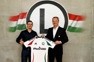 PKO Ekstraklasa: Migouel Alfarela w Legii Warszawa!