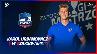 PlusLiga: Karol Urbanowicz nowym zawodnikiem ZAKSY!