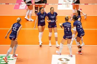Judyta Gawlak zawodniczką KGHM #VolleyWrocław!