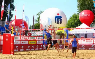 Startuje ORLEN Beach Volley Tour PKO w Przysusze!