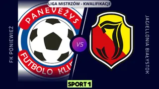FK Poniewież – Jagiellonia Białystok Typy, Zapowiedź, Kursy 23.07.2024
