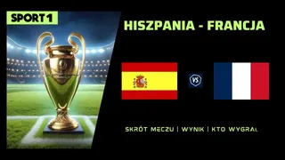 Hiszpania – Francja: Skrót, Wynik. Kto wygrał? 09.07.2024