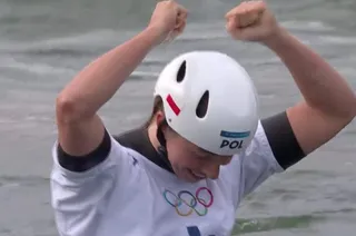 Ile zarobiła Klaudia Zwolińska za olimpijski medal? [IO Paryż 2024]