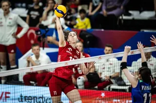 IO Paryż  2024: Polskie siatkarki wygrały z Japonkami i są o krok od ćwierćfinału!