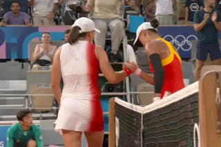 Iga Świątek w ćwierćfinale turnieju olimpijskiego!