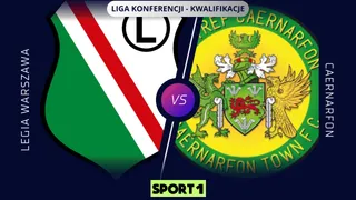 Legia Warszawa – Caernarfon Typy, Zapowiedź, Kursy 25.07.2024