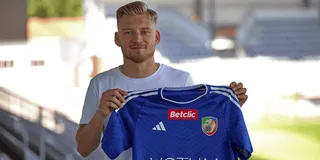 Były zawodnik Jagiellonii Białystok wzmacnia Miedź Legnica