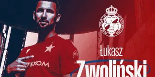Łukasz Zwoliński nowym piłkarzem Wisły Kraków