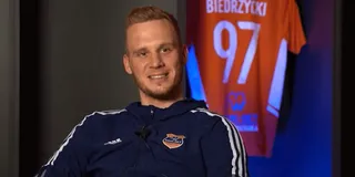 Wiktor Biedrzycki dołącza do Wisły Kraków