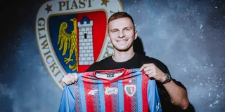 Maciej Rosołek nowym graczem Piasta Gliwice