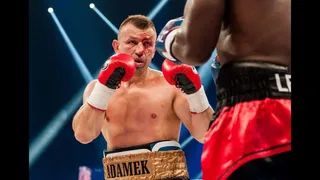 Tomasz Adamek rezygnuje z usług LOT-u po kontrowersyjnym incydencie