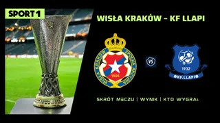 Wisła Kraków – KF Llapi: Skrót, Wynik. Kto wygrał? 11.07.2024