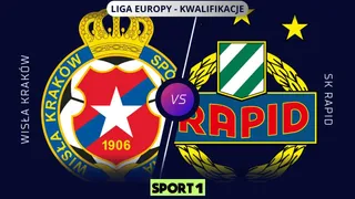 Wisła Kraków – SK Rapid: Typy, Zapowiedź, Kursy 25.07.2024