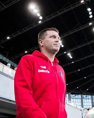 Jens Gustafsson opuszcza Pogoń! Kto nowym trenerem "Portowców"?