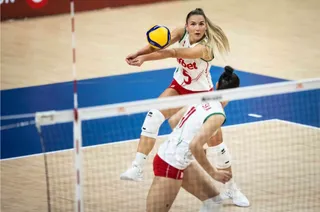 TAURON Liga: Maria Yordanova zawodniczką MOYA Radomka Radom! Kogo zastąpi Bułgarka?
