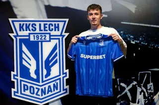 Patrik Walemark wypożyczony do Lecha Poznań!