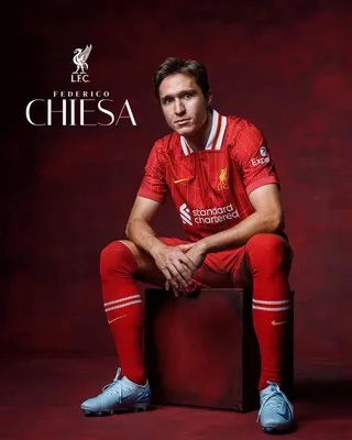 Federico Chiesa piłkarzem Liverpoolu FC! [OFICJALNIE]