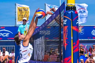 Poznaliśmy finalistów PGE Grand Prix PLS na plaży w Ustce!