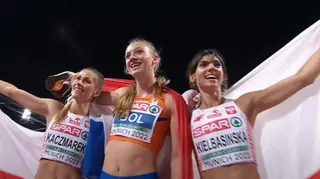 Anna Kiełbasińska ogłosiła zakończenie kariery! Pożegnanie z kibicami na Stadionie Śląskim