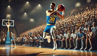 Nowy rekordowy kontrakt Stephena Curry’ego: Kosmiczne zarobki gwiazdy NBA!