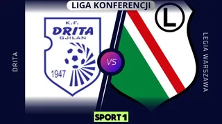 Drita - Legia Warszawa Typy, Zapowiedź, Kursy 29.08.2024