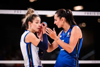Paryż 2024 Włochy – Serbia: Typy i Analiza! [Siatkówka-K, 6 sierpnia]