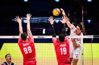 Paryż 2024 Finał Polska - Francja: Typy i Analiza! Gdzie oglądać, o której godzinie? [10 sierpnia, Siatkówka-M]