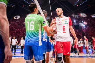 Ćwierćfinał Polska - Słowenia: Typy i Analiza! Gdzie oglądać, o której?  [Siatkówka IO Paryż 2024, 5 sierpnia]