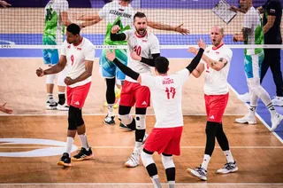 IO Paryż 2024: Polscy siatkarze wygrali ze Słowenią i zagrają w półfinale! (Wynik, Statystyki, Relacja)