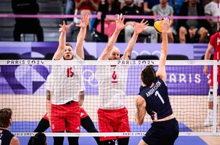 IO Paryż 2024: Polscy siatkarze wygrali z Amerykanami i zagrają w finale! (Wynik, Statystyki, Relacja)